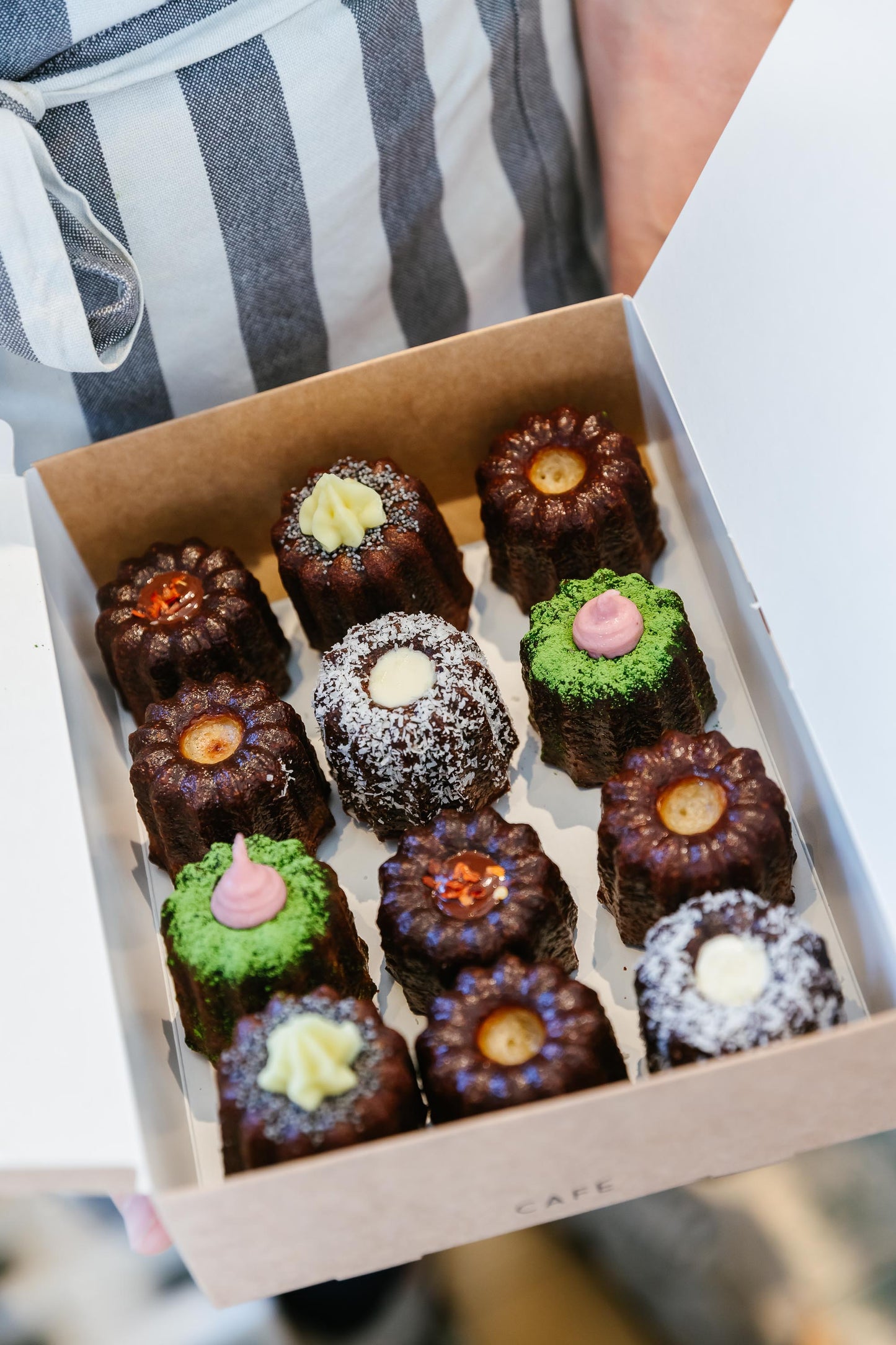 mother's day box of 12