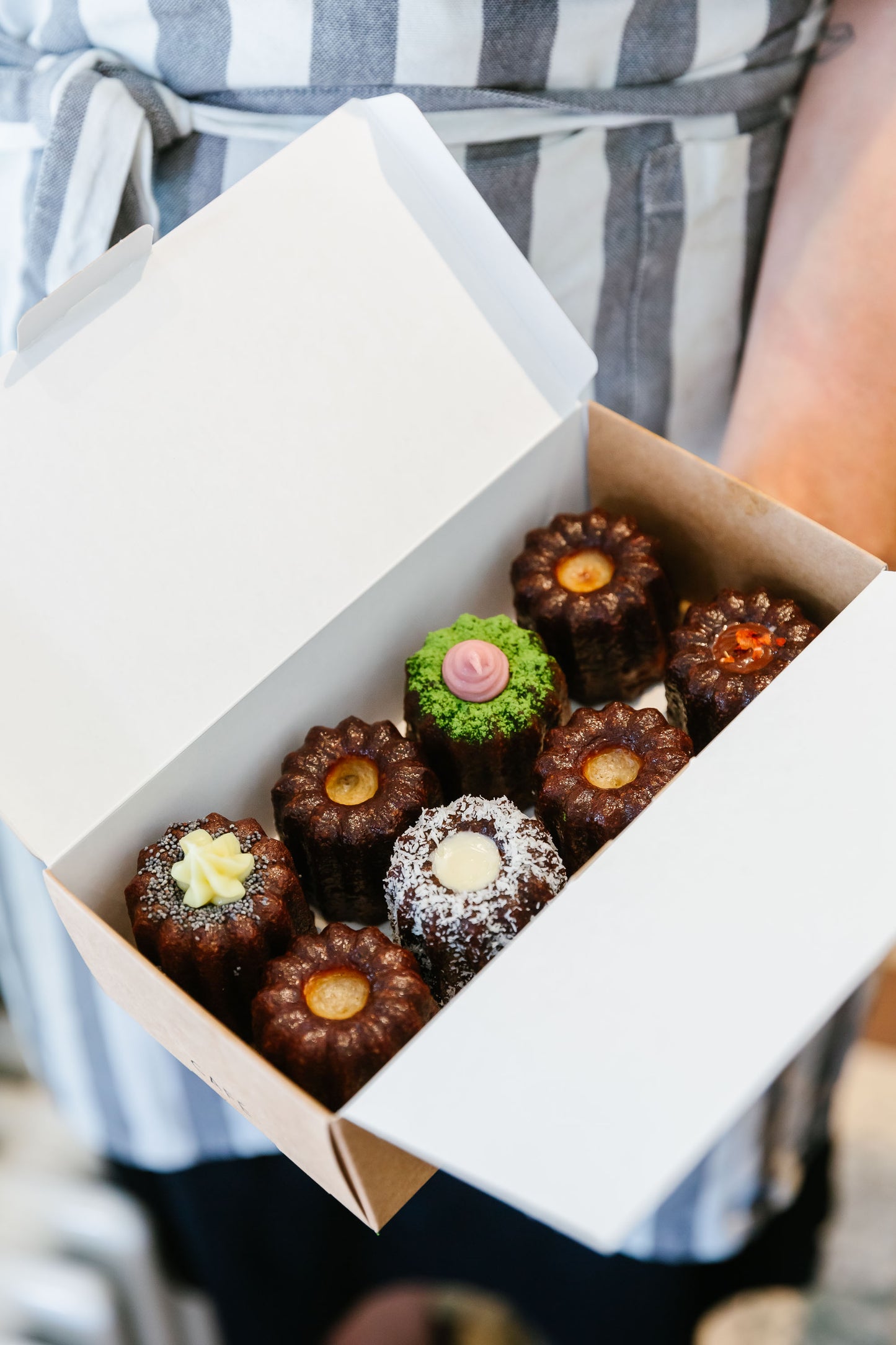 mother's day box of 8