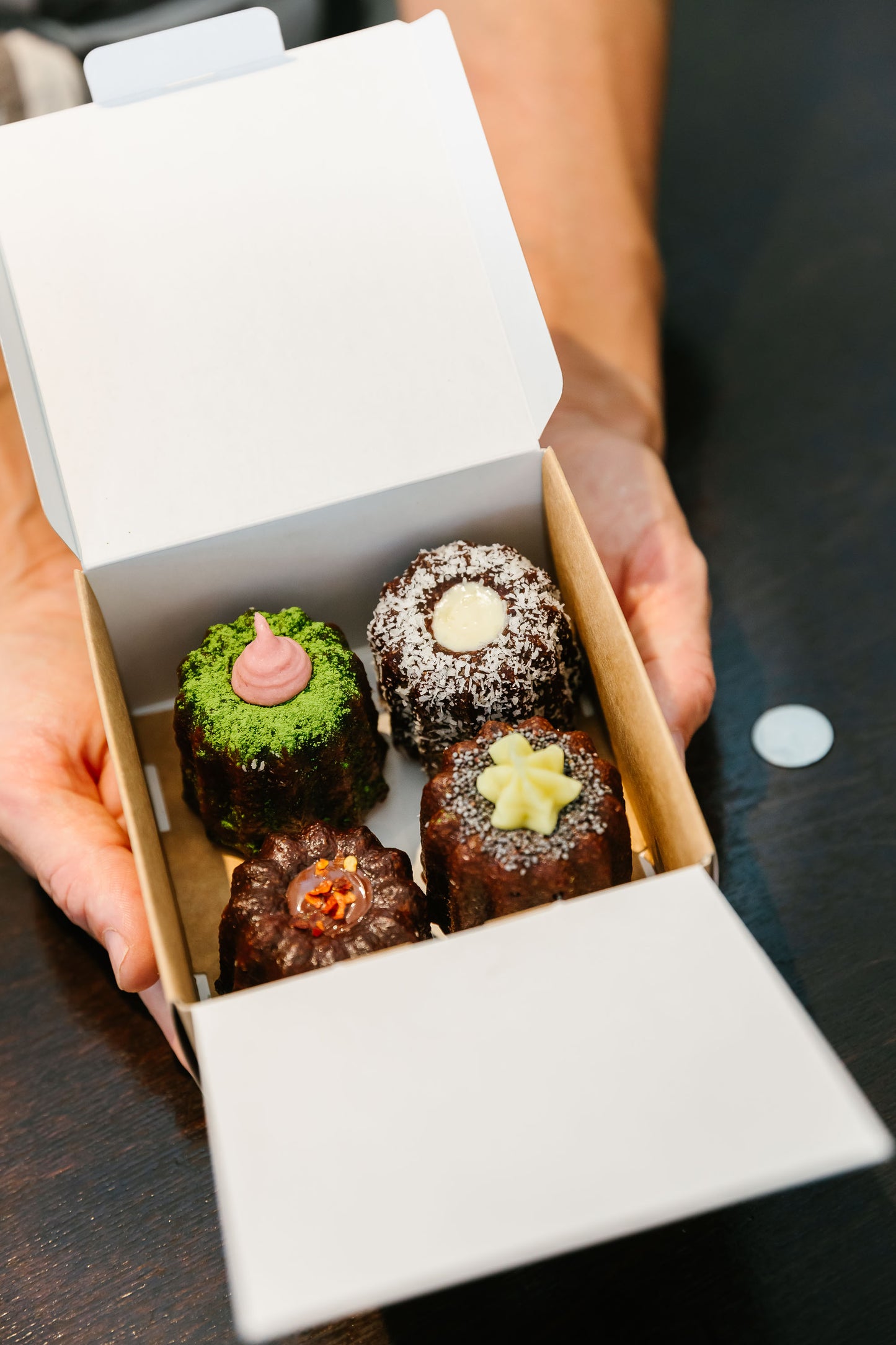 mother's day box of 4