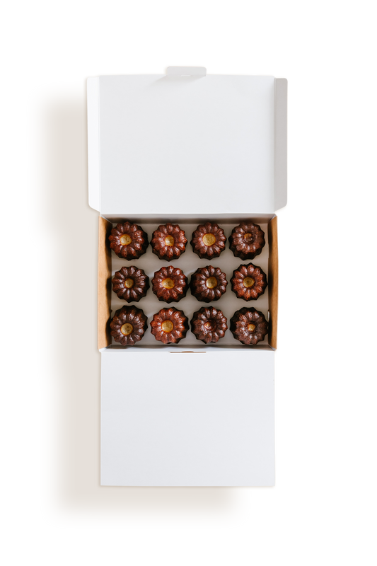 box of 12 classic
