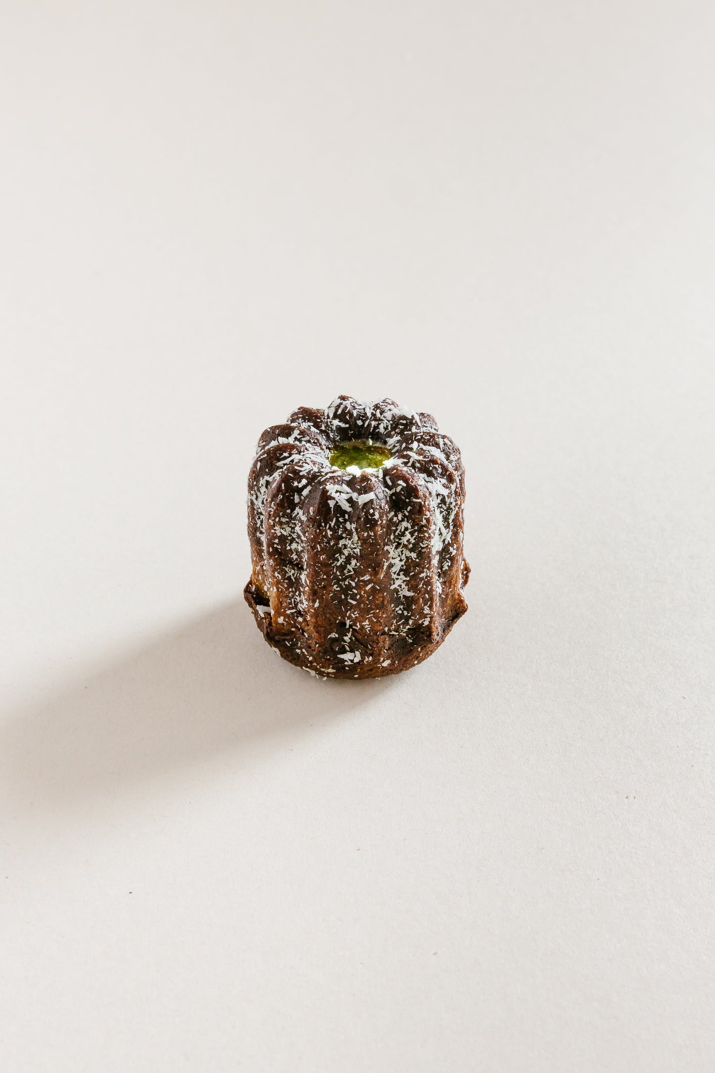matcha coconut