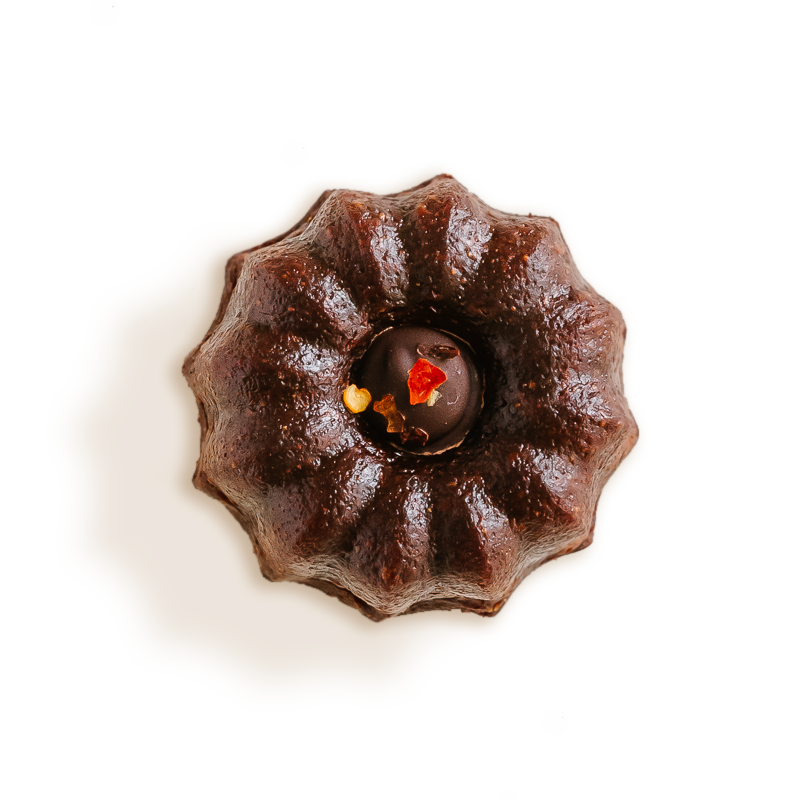 chocolate chili